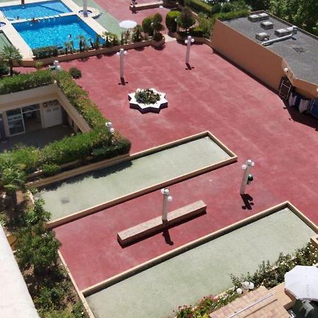 Apartamento En Apolo 7 A 100Mts De La Playa Calpe Kültér fotó