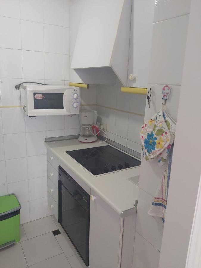 Apartamento En Apolo 7 A 100Mts De La Playa Calpe Kültér fotó