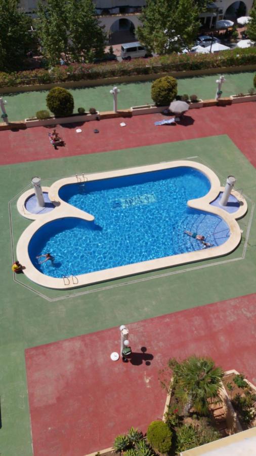 Apartamento En Apolo 7 A 100Mts De La Playa Calpe Kültér fotó